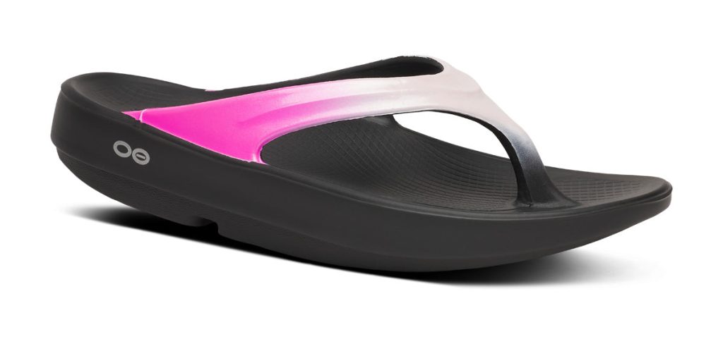 Women's OOlala Luxe Sandal - Frosted Fuchsia