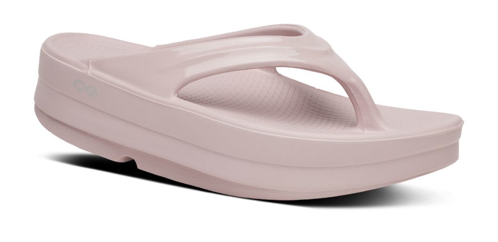 Women's OOmega OOlala Sandal - Stardust