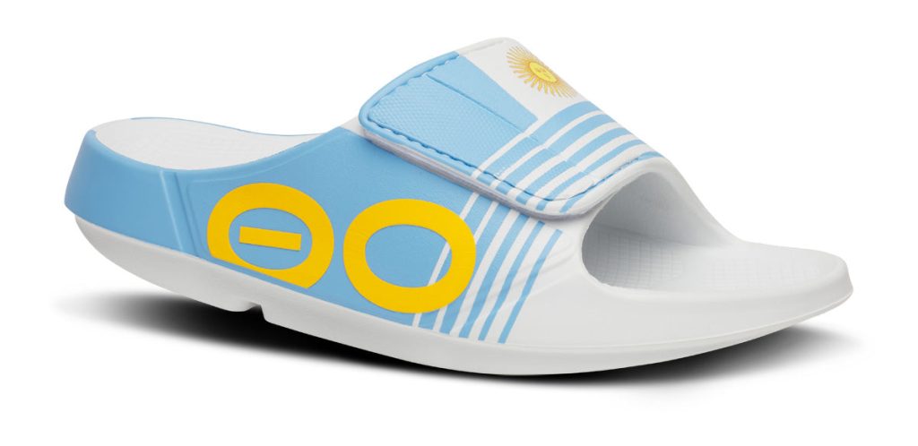 Men's OOahh Sport Flex Sandal - Argentina