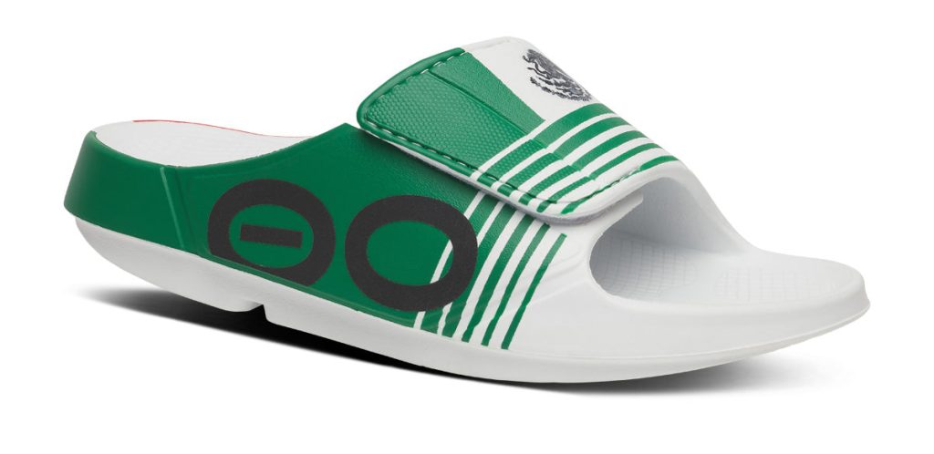Men's OOahh Sport Flex Sandal - Mexico