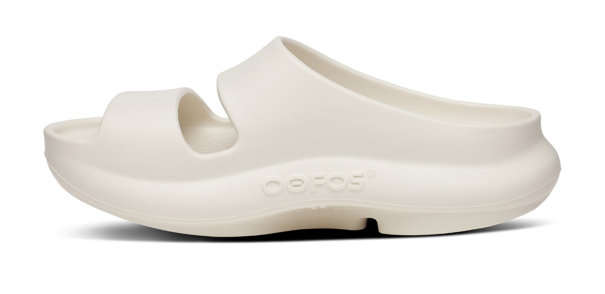 Women's OOyea Slide Sandal - Chalk - Image 5