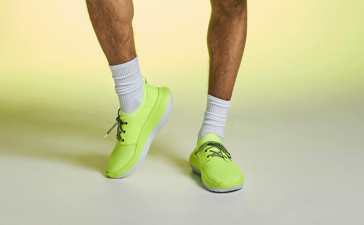 Men's OOmy Stride - Electro (FINAL SALE) - Image 9