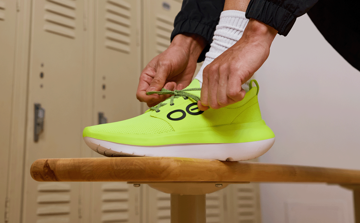 Men's OOmy Stride - Electro (FINAL SALE) - Image 10