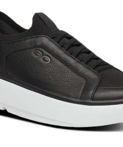 Men's Club+ Black